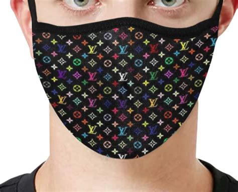 louis vuitton face maks|louis vuitton face mask corona.